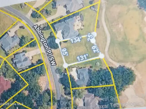 Golf Course Frontage Land