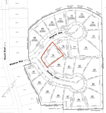 Residential Land in Fort Wayne