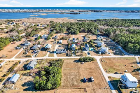Cleared Land Near Intracoastal Access