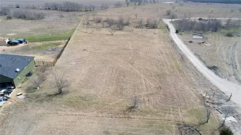 2.5 Acres Unimproved Land Crandall