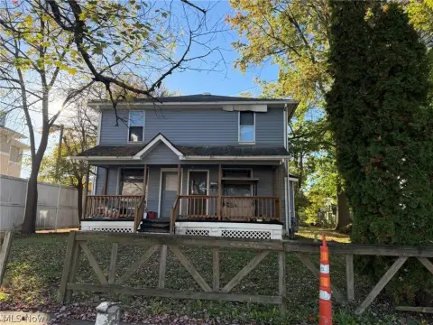 2-Unit Side-by-Side Duplex