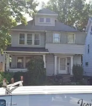 Updated Duplex with Garage