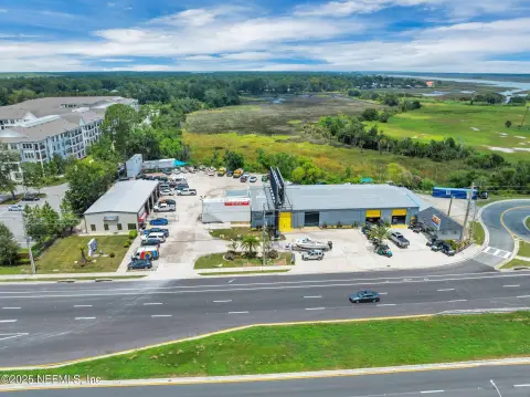 Jacksonville Industrial Space For Rent