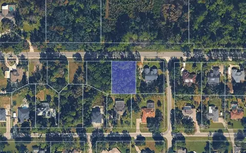 Residential Lot in DeBary, FL
