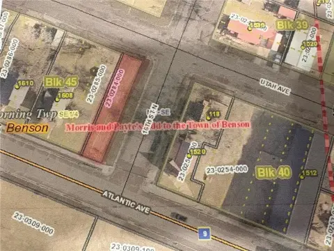 Land for Garage or Storage