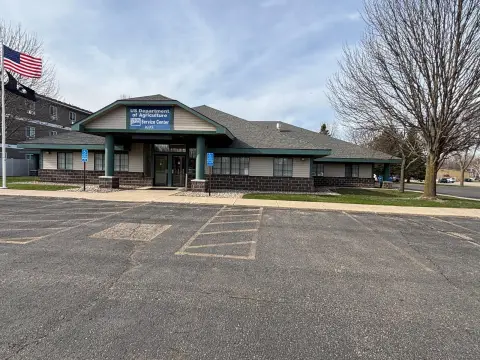 Government-Leased Office Building