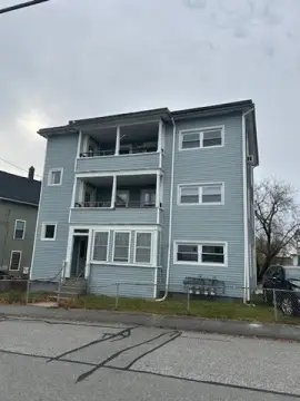 Renovated Three-Family Property, Webster MA