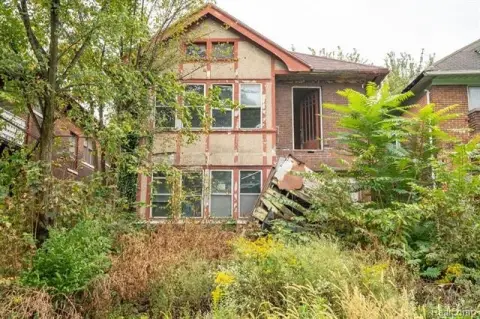 Detroit Duplex Offered For Sale
