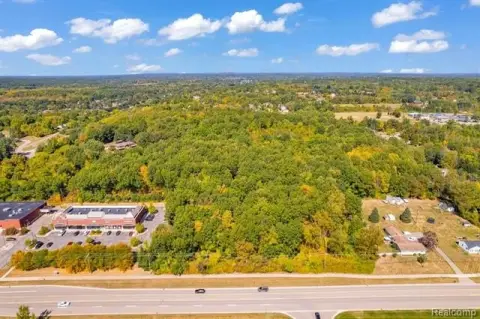 Prime Commercial Land in Clarkston