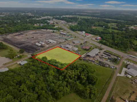 Commercial Land with Water Available