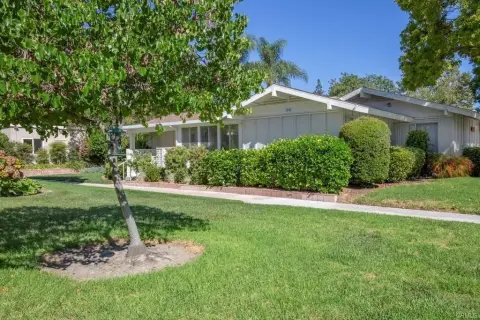 Single-Level End-Unit Home
