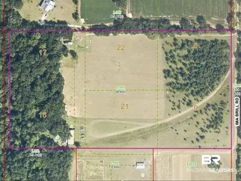 Farm with Mobile Home