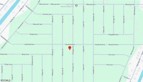 Port Charlotte Vacant Lot