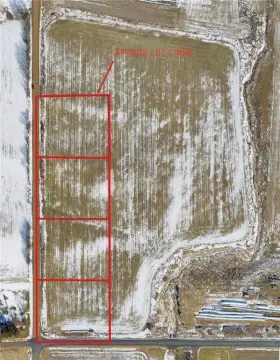 Chippewa Falls Acreage for Building