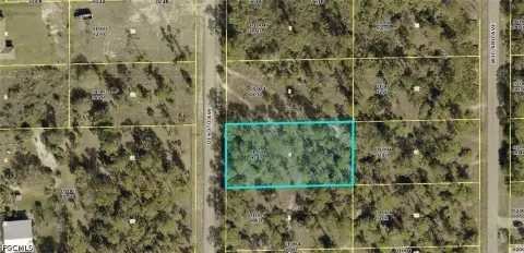 Residential Lot in Lehigh Acres