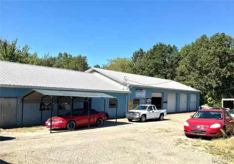 Automotive Shop with Showroom