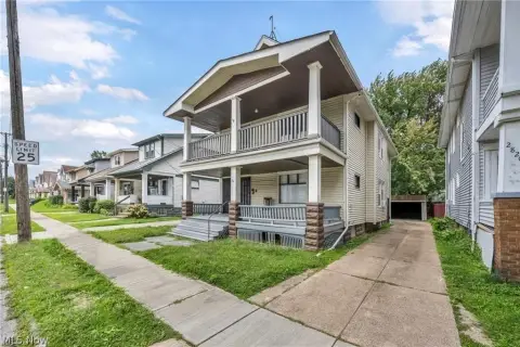 Cleveland Multifamily Investment Opportunity