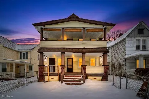 Cleveland Duplex: Income Potential