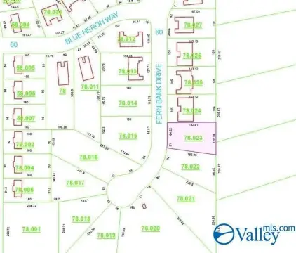 Hazel Green Build-Ready Lot