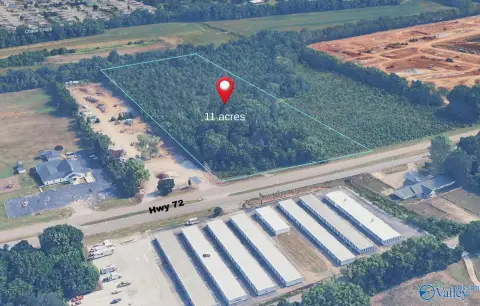 Huntsville Commercial Development Opportunity