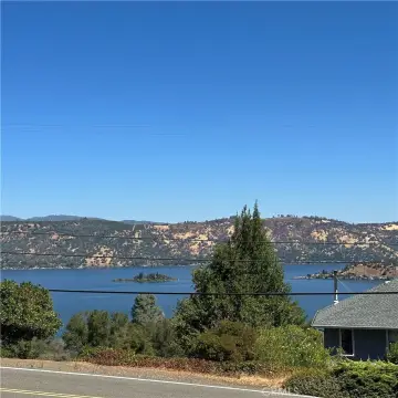 Kelseyville Land with Lake View