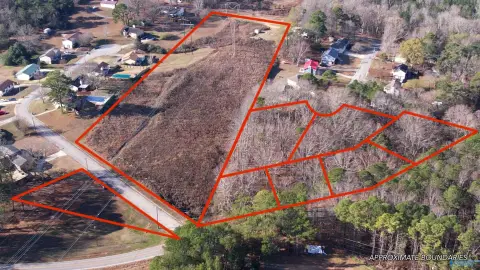 Pinson Acreage with Owner Financing