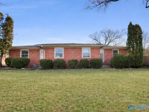 Huntsville Duplex with Income Potential