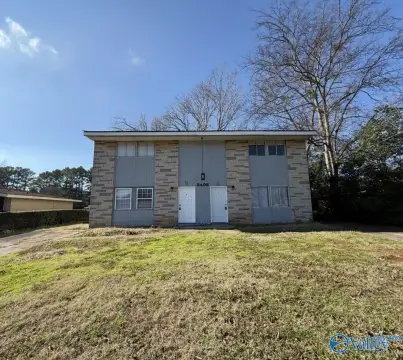 Huntsville Duplex with Investment Potential