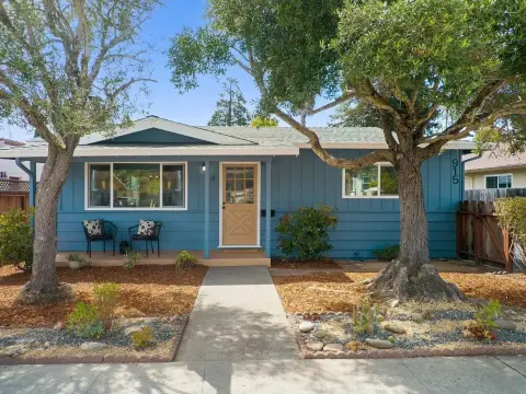 Renovated Triplex