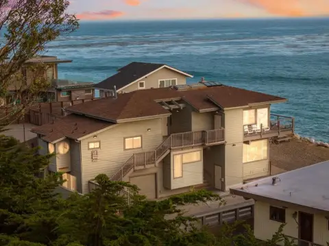 Waterfront Duplex with Ocean Views