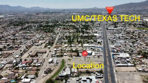 Alameda Frontage Land with Billboards