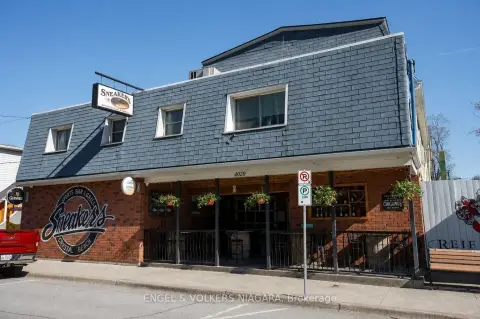 Mixed-Use Property with Rooftop Patio