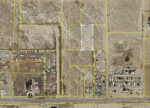Lancaster Industrial Land Parcel