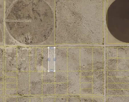 Palmdale Land Parcel For Sale