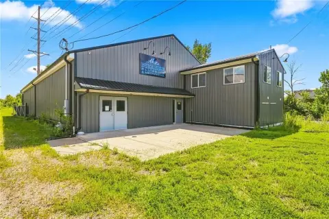 Industrial Flex Building