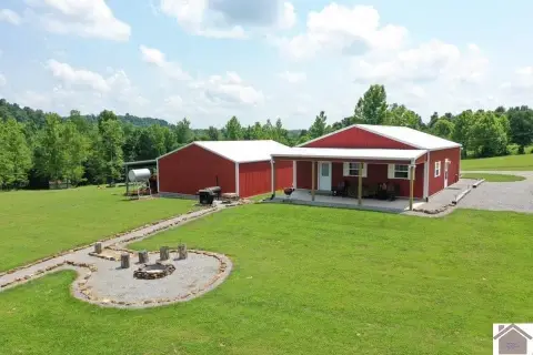 Turn-Key Rental Property on 35 Acres