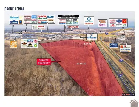 Paducah Development Opportunity on I-24