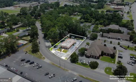 Medical Office Building with Private Offices