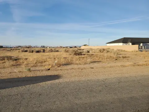 California City Commercial Lot