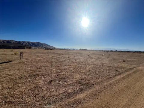 Apple Valley Land For Sale
