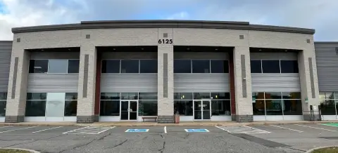 Certified Flex Building with Office Space