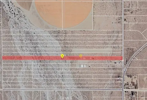 Vacant Land Near Palmdale
