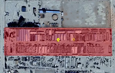 Land with Existing Greenhouses