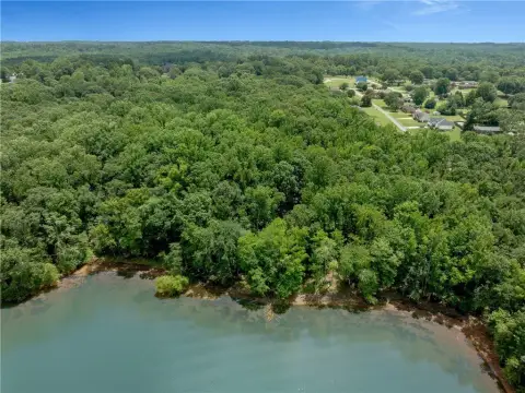 Lake Hartwell Waterfront Lot