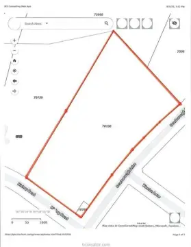 King Oaks Corner Lot