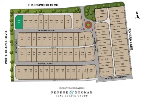 Oversized Corner Lot in Southlake