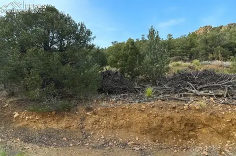 Westcliffe Land with Mountain Views