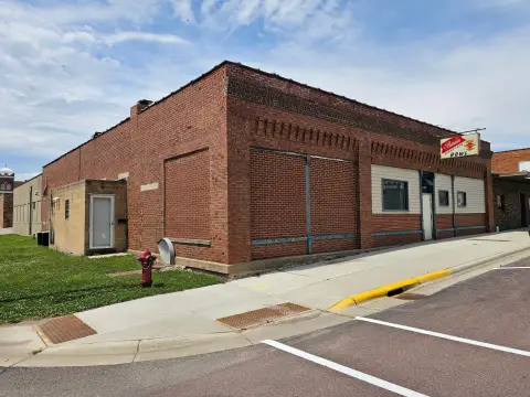 Eight-Lane Bowling Center