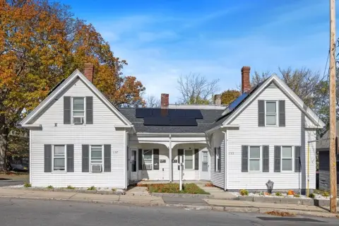 Renovated Two-Family Home in Fitchburg
