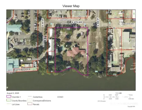 Intracoastal Commercial Land